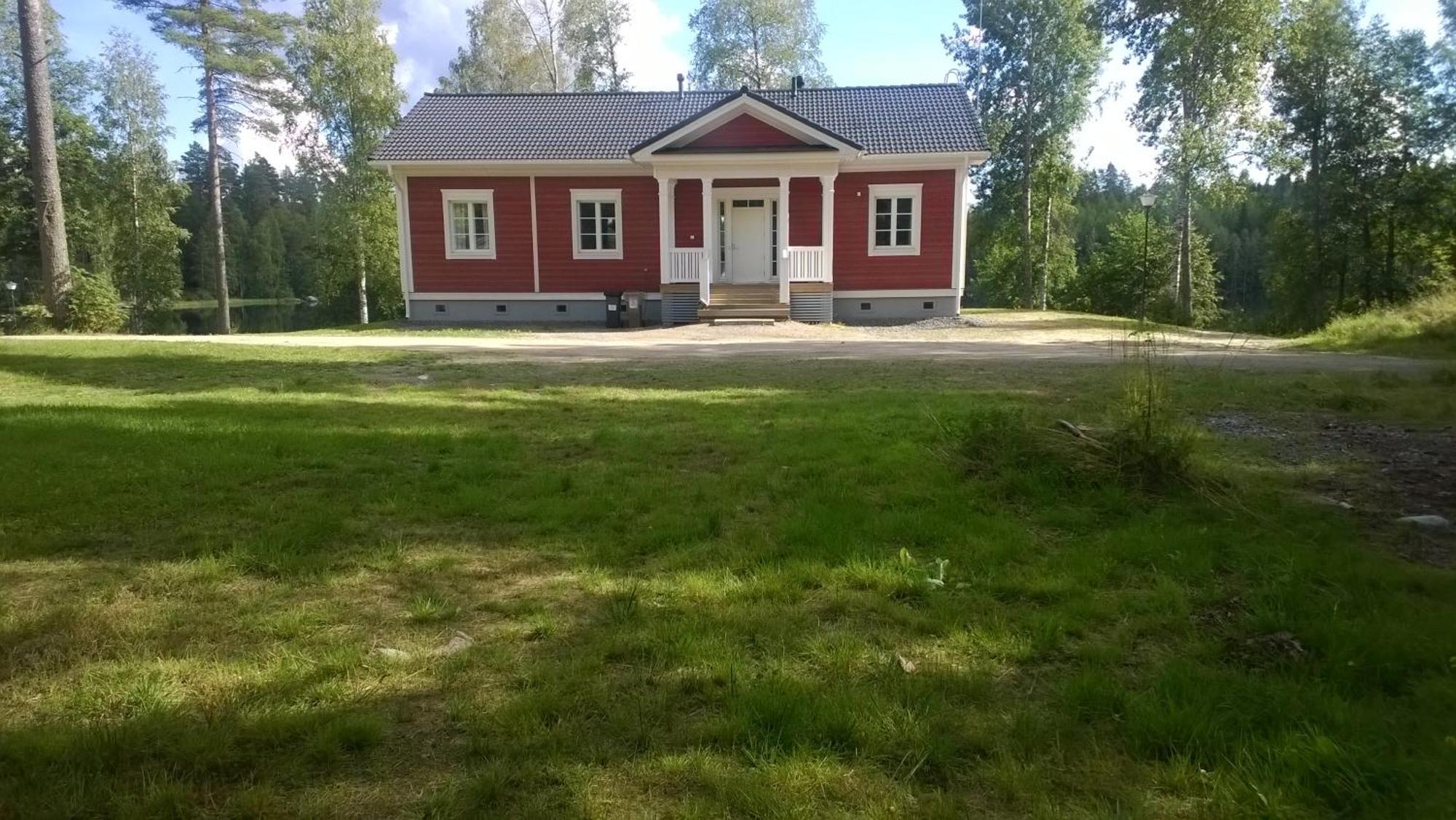 Loeydoen Kartano Villas Mikkeli Værelse billede