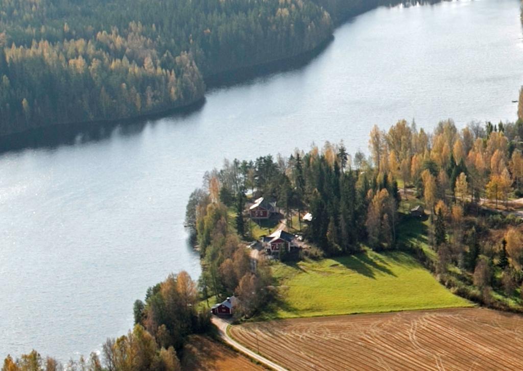 Loeydoen Kartano Villas Mikkeli Eksteriør billede