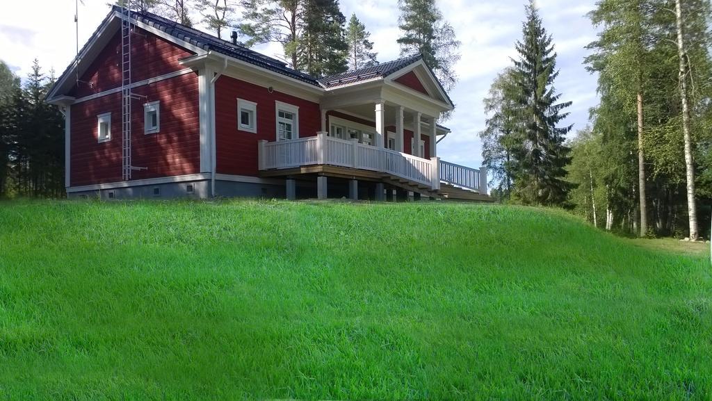 Loeydoen Kartano Villas Mikkeli Værelse billede