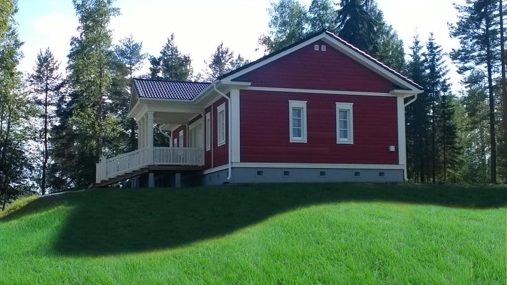 Loeydoen Kartano Villas Mikkeli Værelse billede