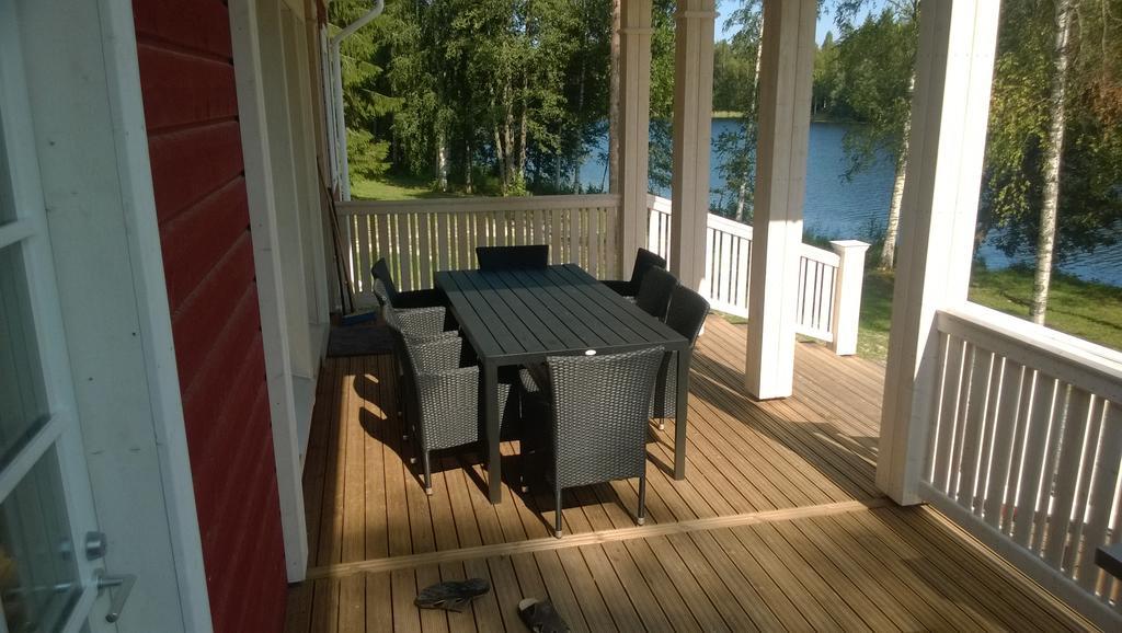 Loeydoen Kartano Villas Mikkeli Værelse billede